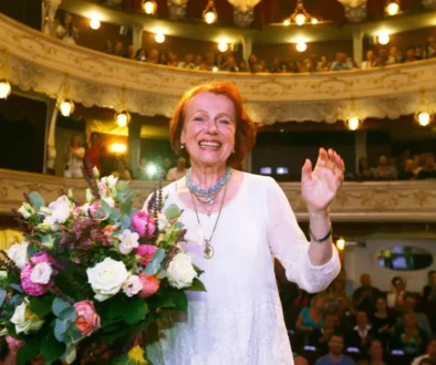 Iva Janžurová v roce 2015