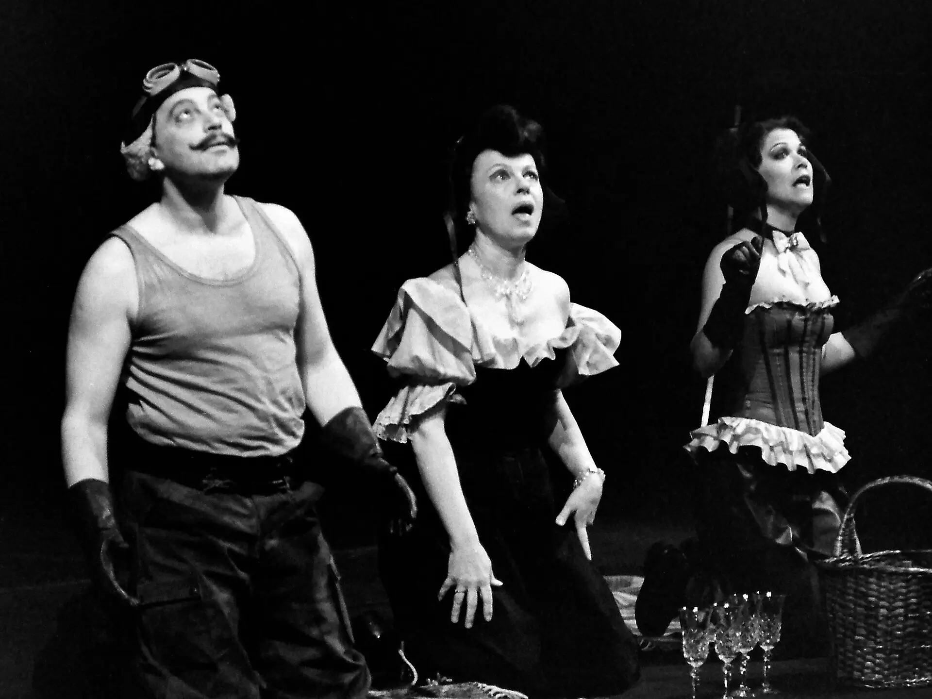 Ze života hmyzu - rok 1990