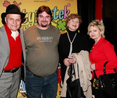 Premiéra filmu Jedlíci aneb Sto kilo lásky