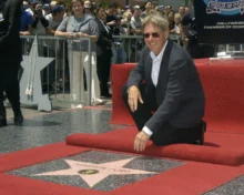 Harrison Ford