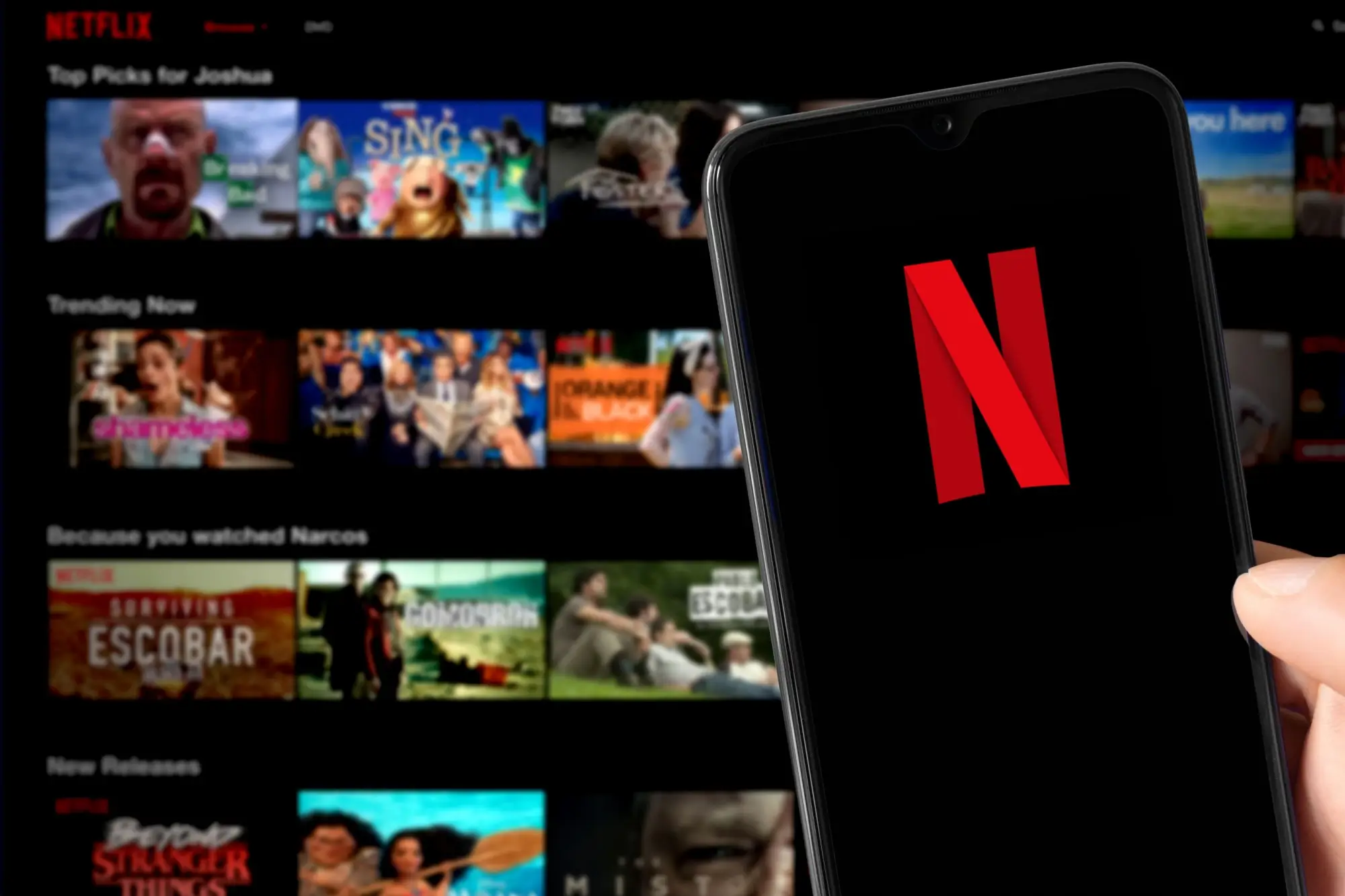 Netflix - digitální impérium