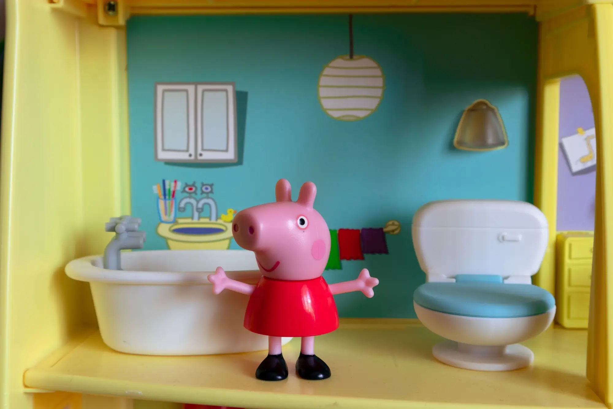 Prasátko Peppa