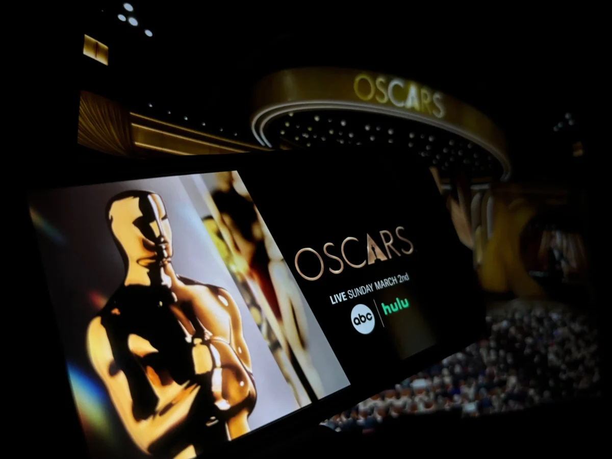 Nominace na cenu Oscar.