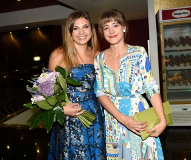 Denisa Pfauserová, Anna Stropnická