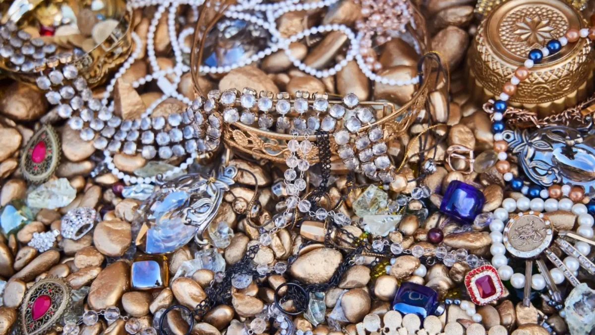 Od šperků po bižuterii