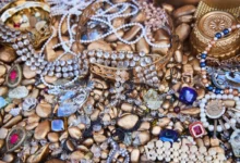 Od šperků po bižuterii