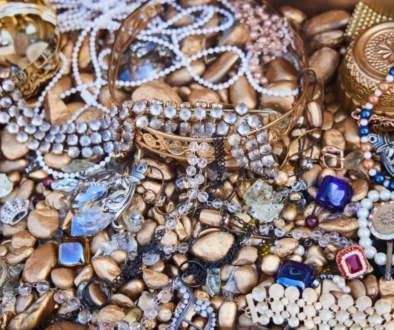 Od šperků po bižuterii