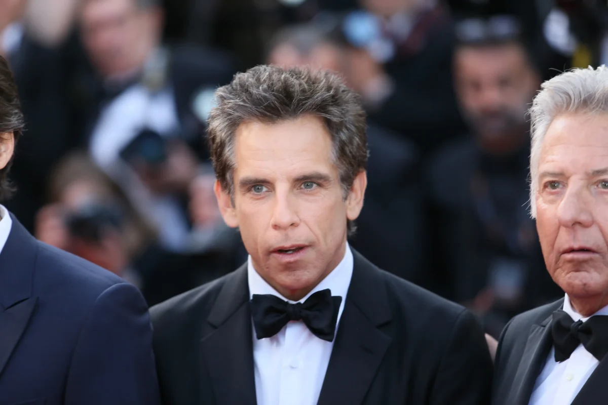 Herec Ben Stiller.