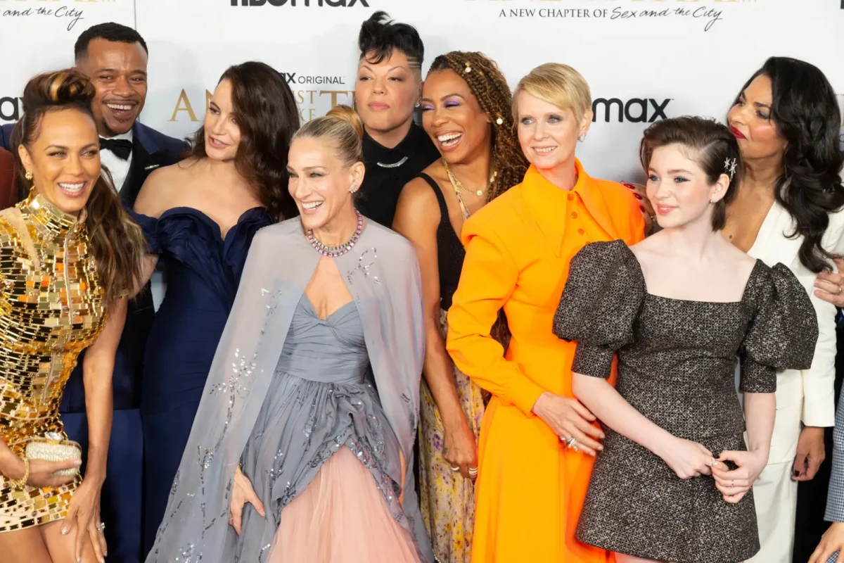 pokračování sex ve městě