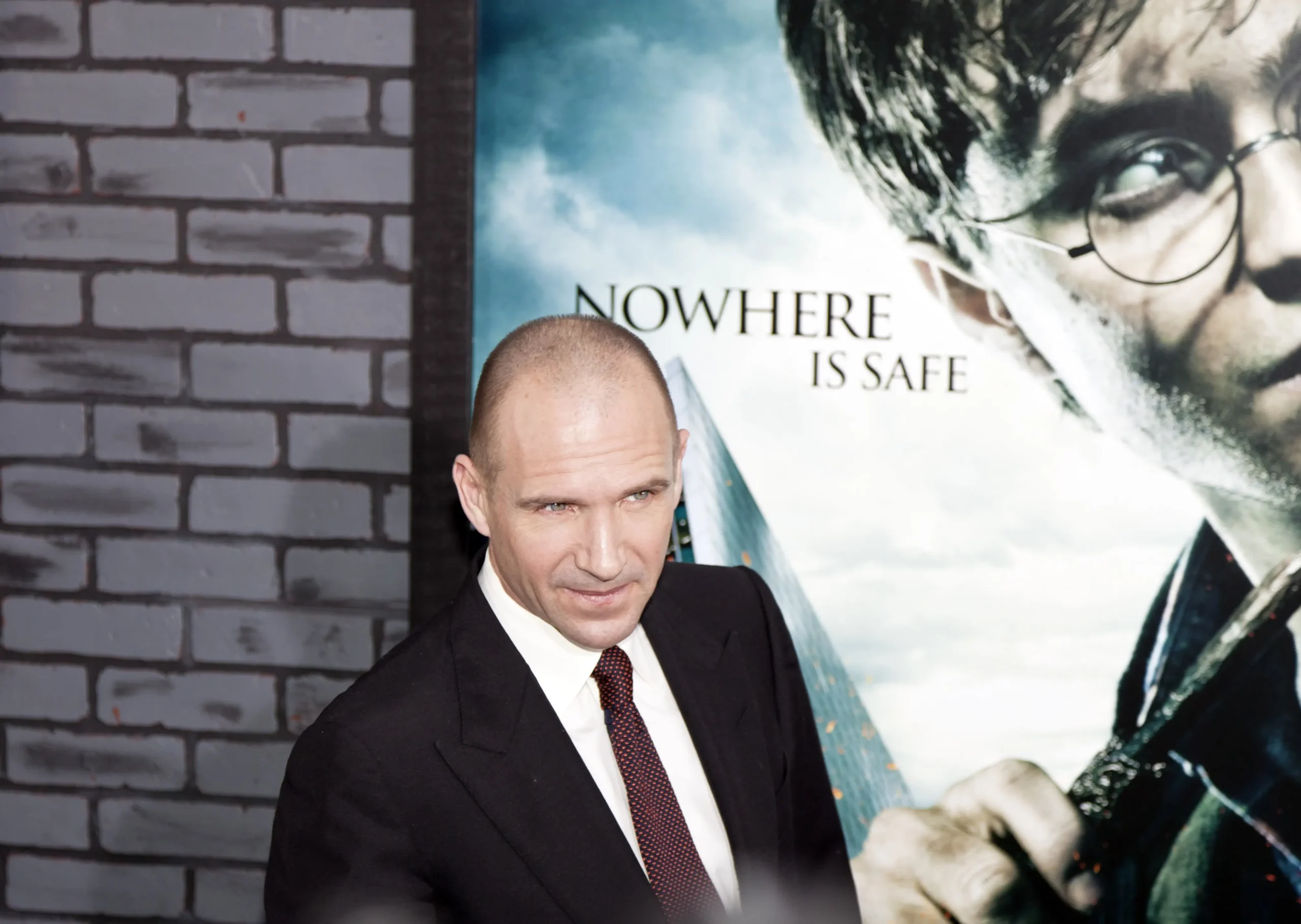 Ralph Fiennes