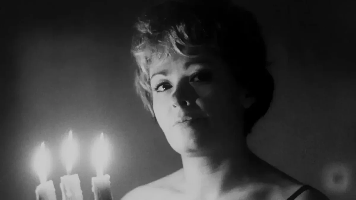 Herečka Jiřina Bohdalová