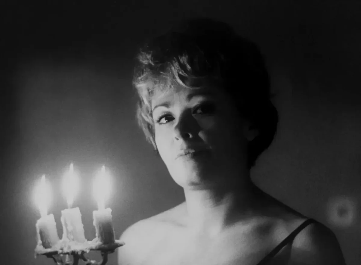 Herečka Jiřina Bohdalová