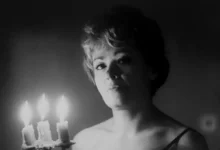 Herečka Jiřina Bohdalová