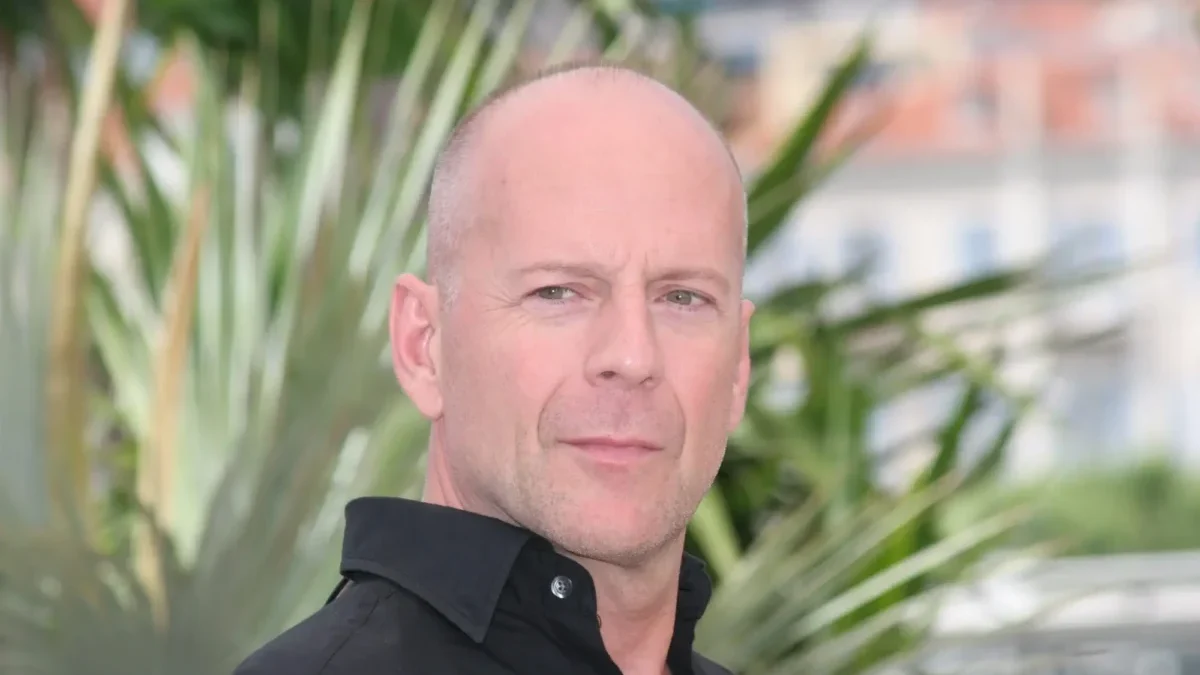 Bruce Willis, jedna z největších hollywoodských hvězd všech dob. Zdroj: Shutterstock