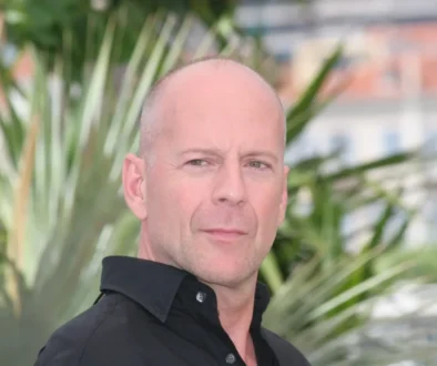 Bruce Willis, jedna z největších hollywoodských hvězd všech dob. Zdroj: Shutterstock