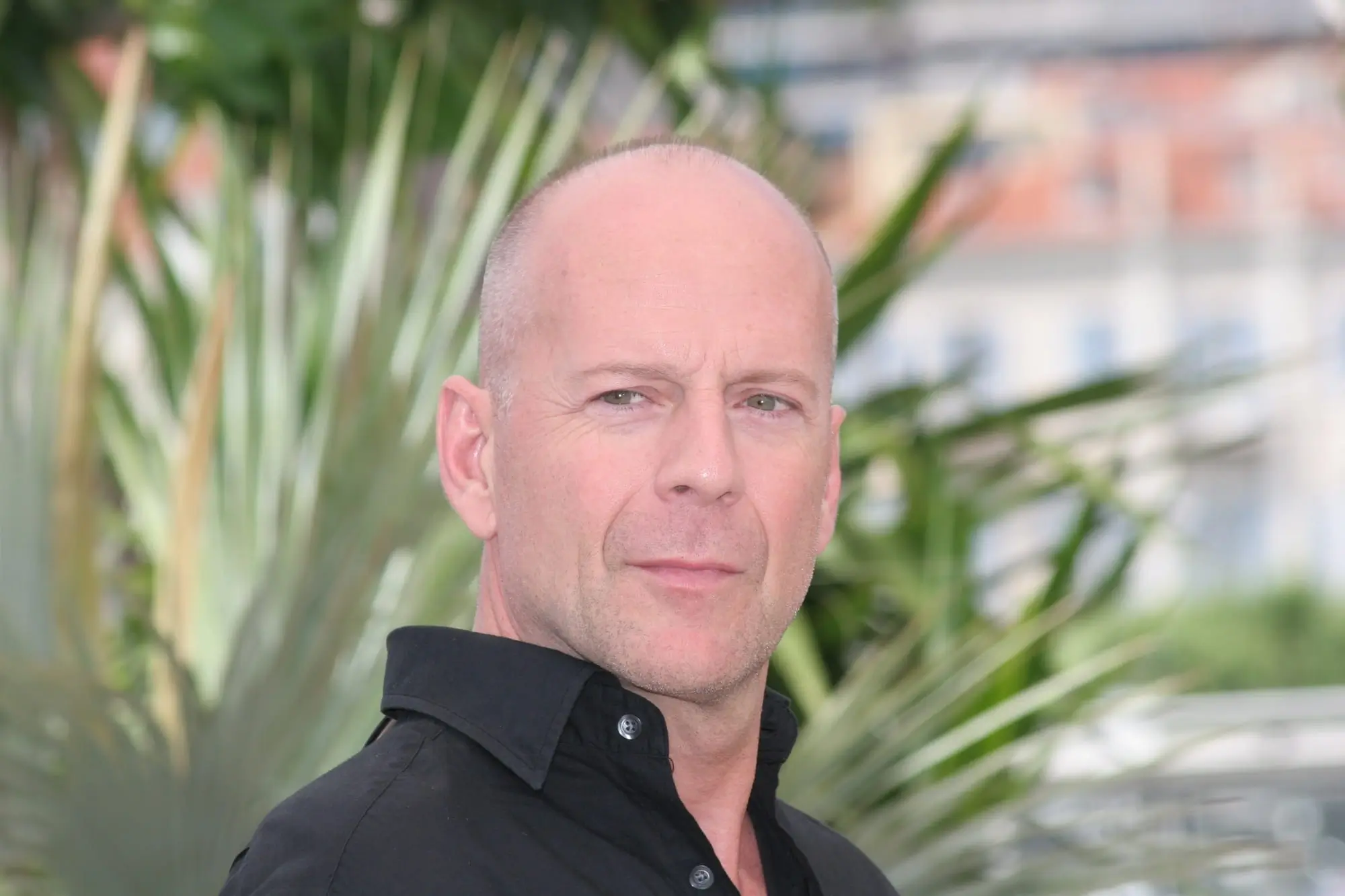Bruce Willis, jedna z největších hollywoodských hvězd všech dob. Zdroj: Shutterstock