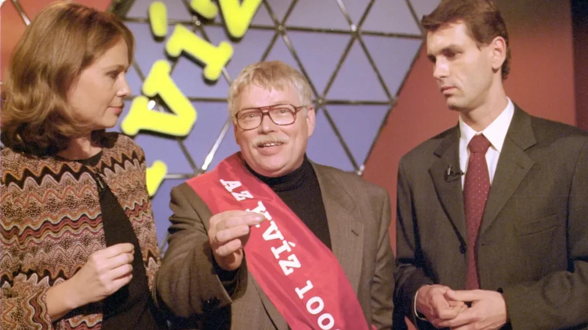 Moderátoři pořadu AZ kvíz