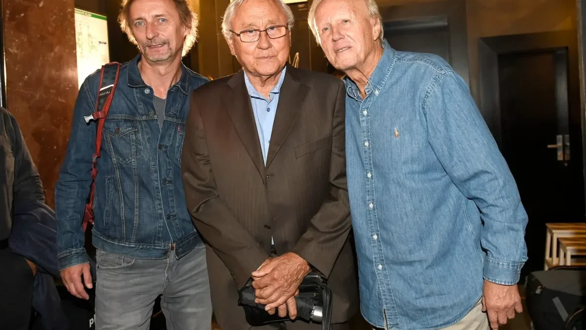 Jaroslav Satoranský a Jaroslav Soukup