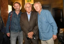 Jaroslav Satoranský a Jaroslav Soukup