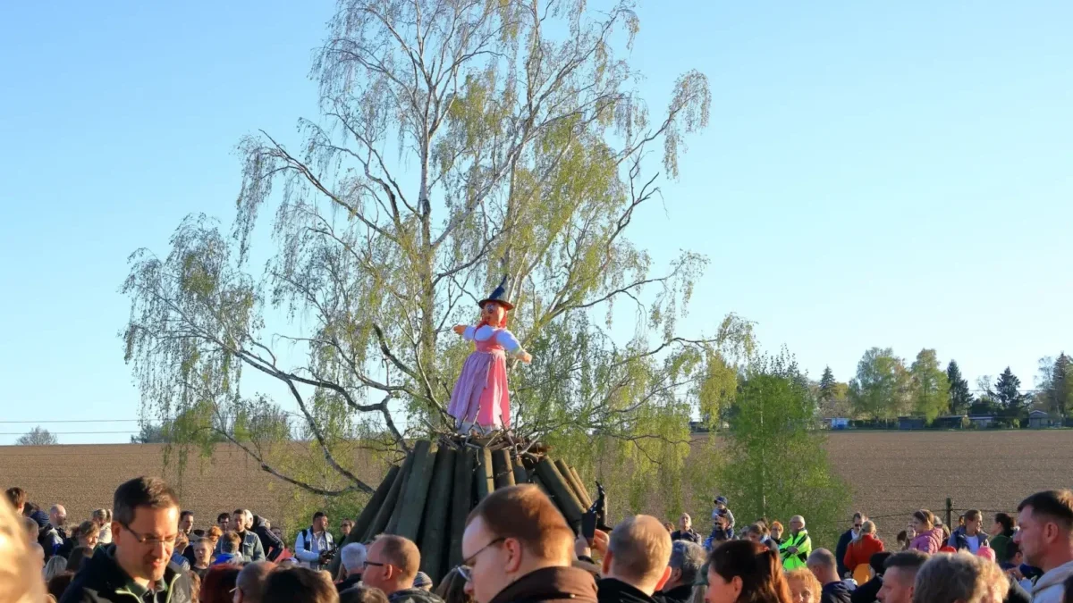 pálení čarodějnic