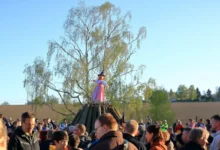 pálení čarodějnic