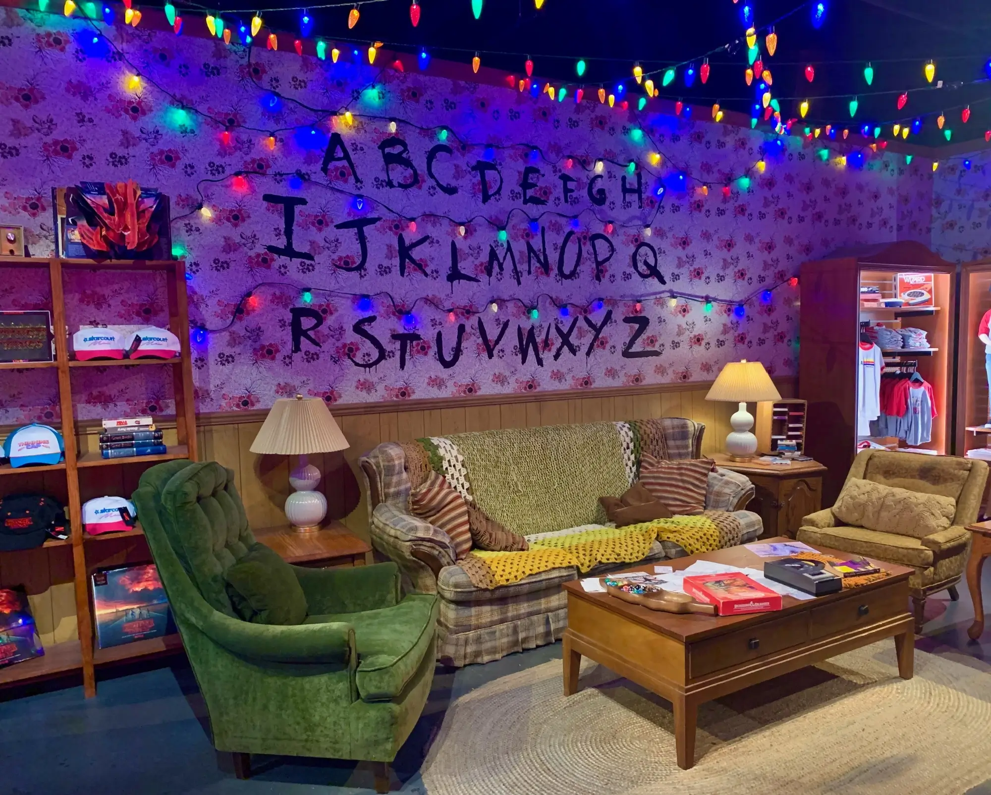 stranger things