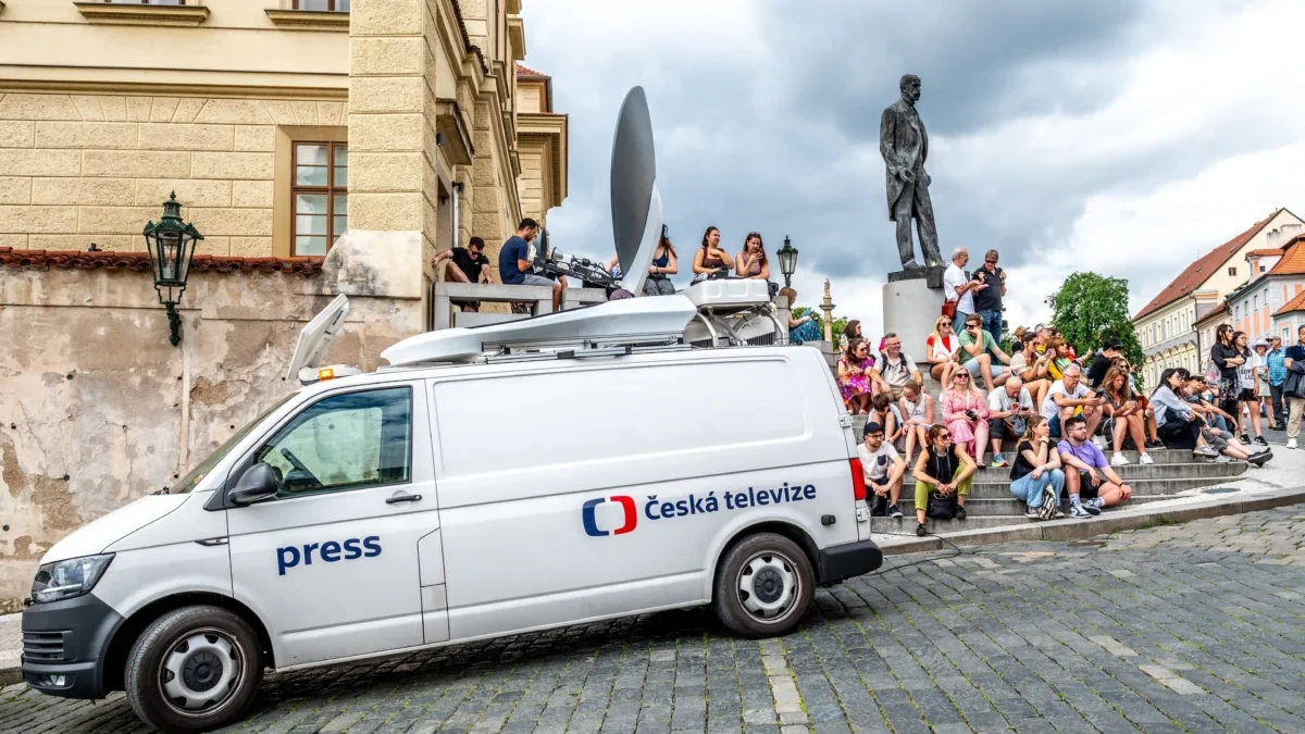 auto Česká televize