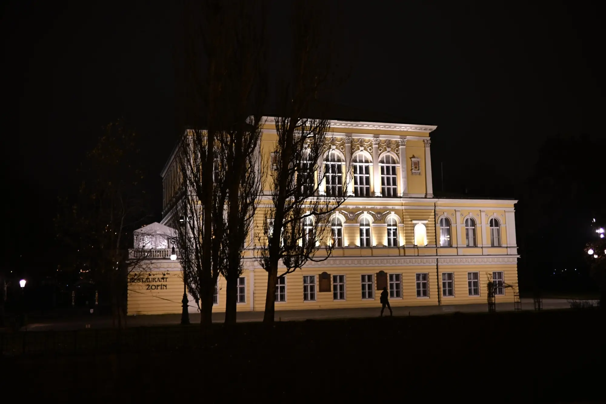 Pražský Žofín
