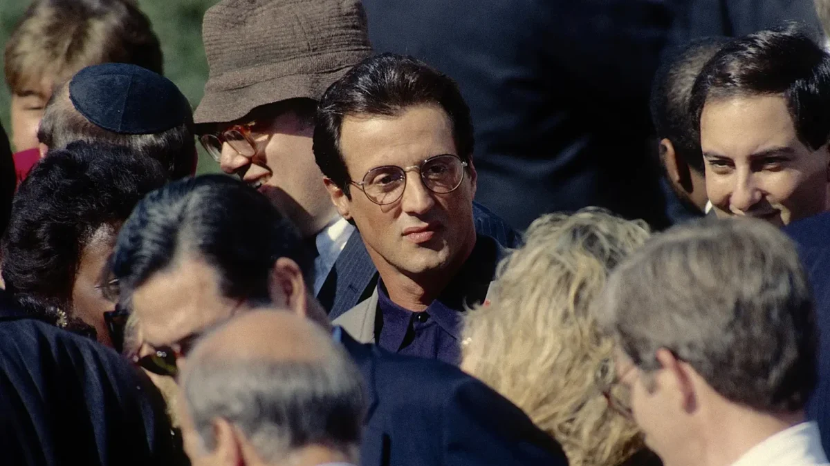 Sly v roce 1991