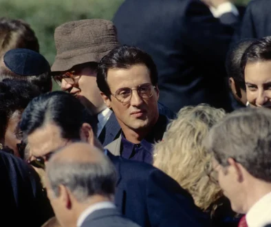 Sly v roce 1991
