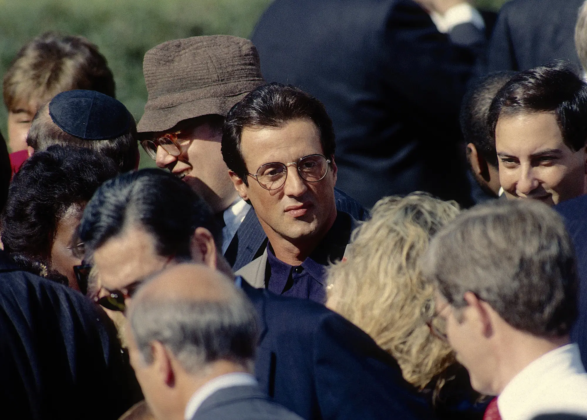 Sly v roce 1991