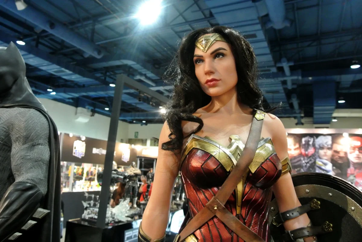 Figura Wonder Woman