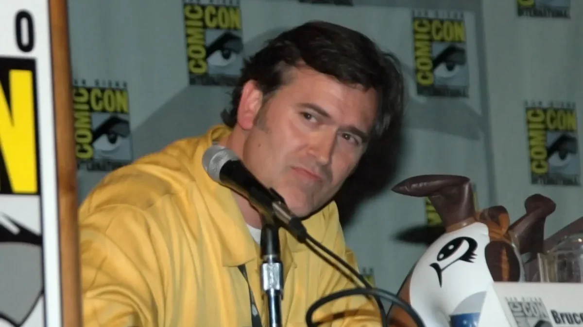 Bruce Campbell