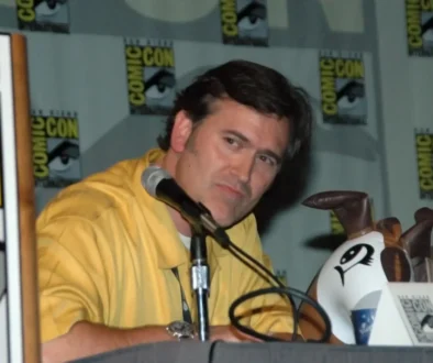 Bruce Campbell