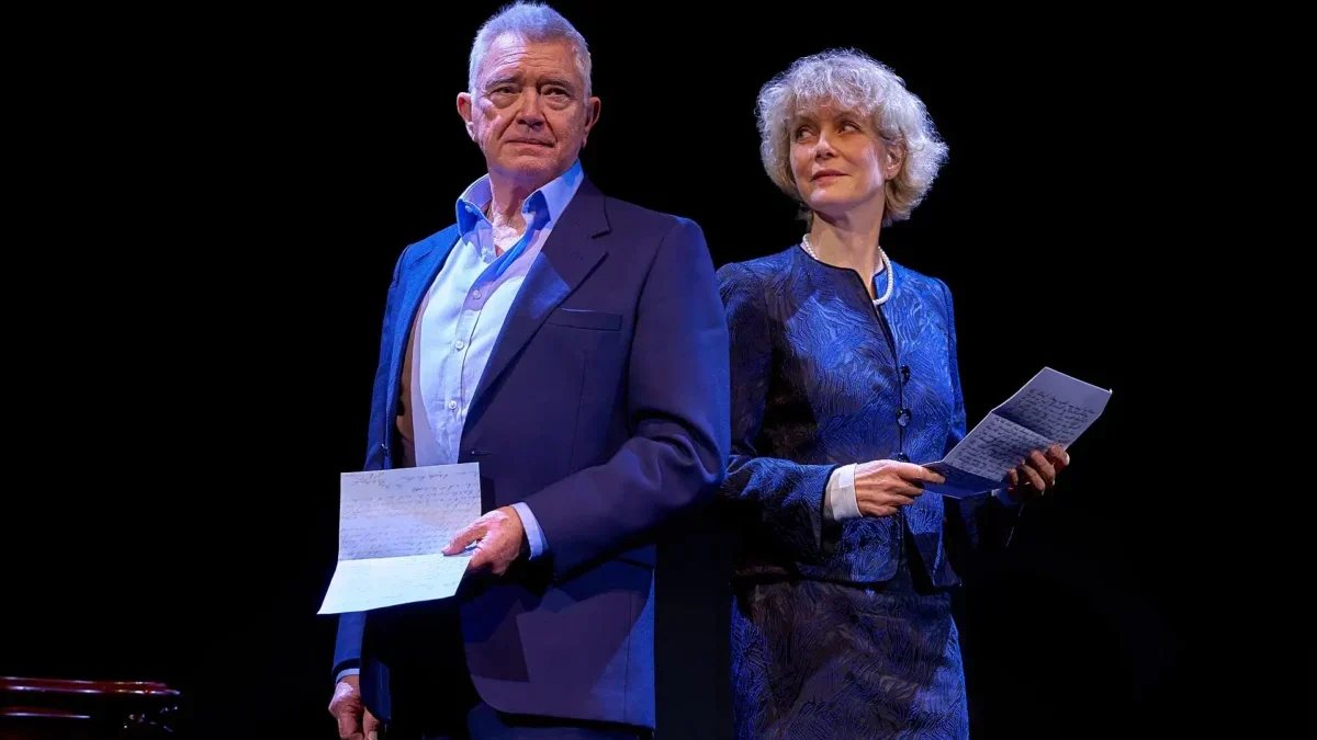 Martin Shaw v roce 2019