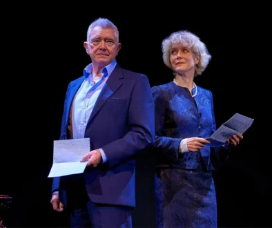 Martin Shaw v roce 2019