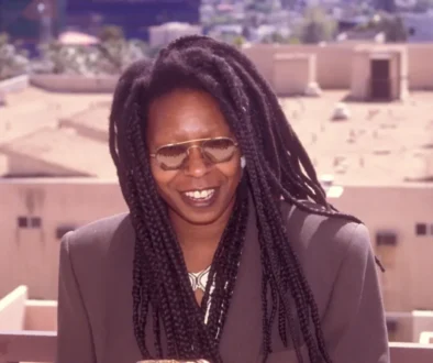 Whoopi Goldberg v roce 1991
