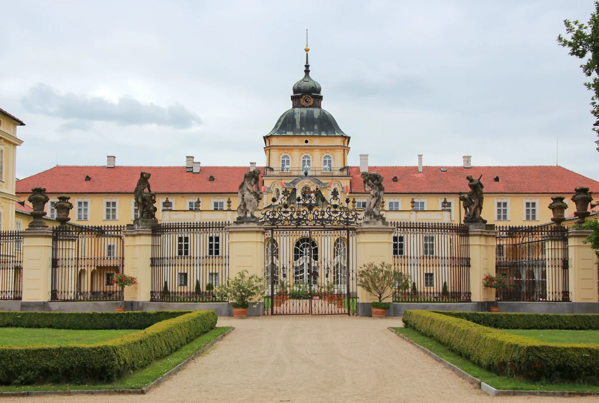Zámek Hořovice