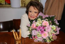 Jiřina Bohdalová slaví 95