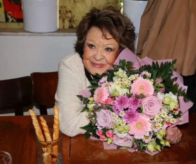 Jiřina Bohdalová slaví 95