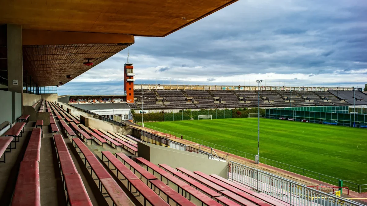 Stadion na Strahově