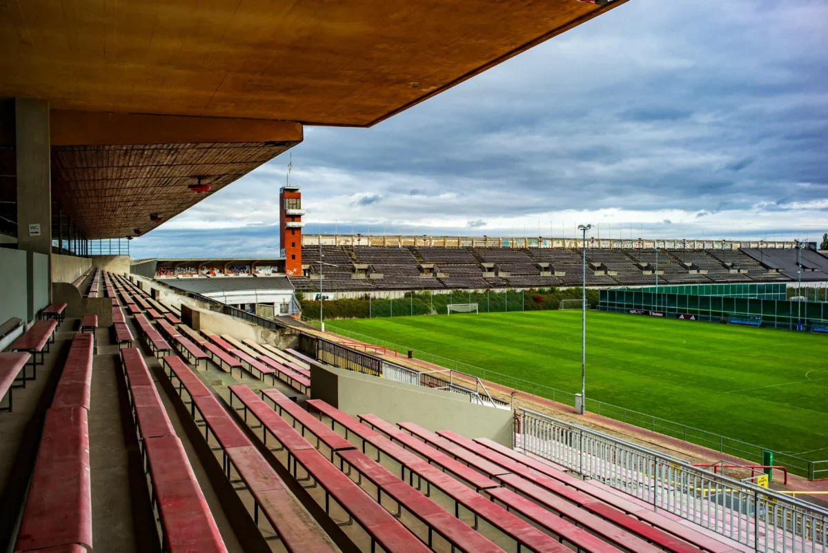 Stadion na Strahově