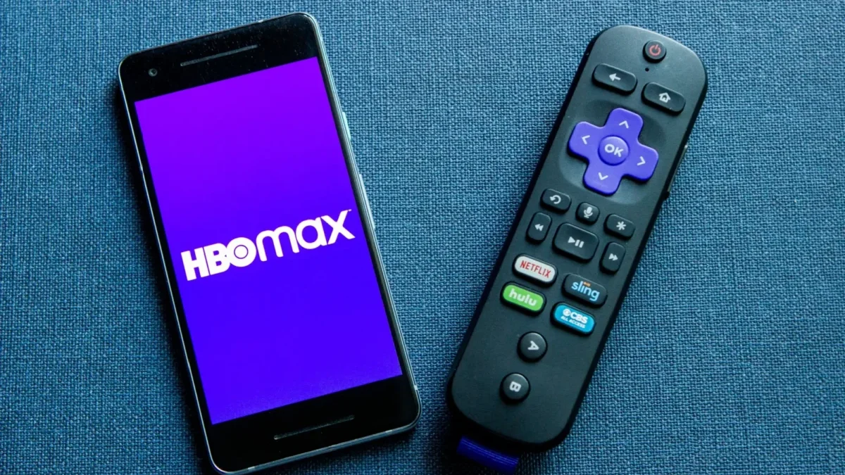 aplikace HBO Max