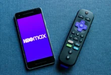 aplikace HBO Max