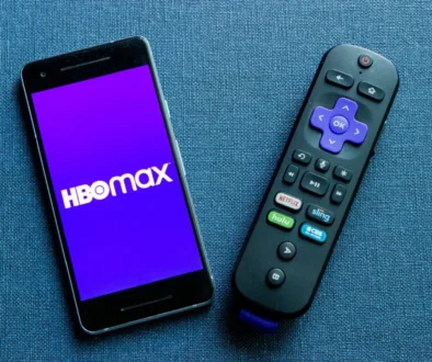 aplikace HBO Max