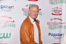 Patrick Duffy se culí.