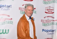 Patrick Duffy se culí.