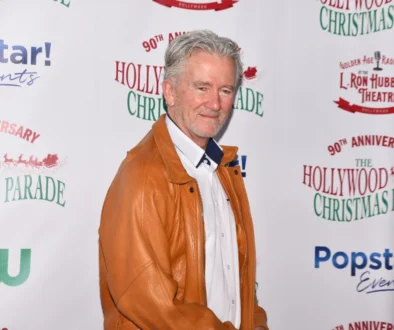 Patrick Duffy se culí.