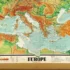 mapa evropy