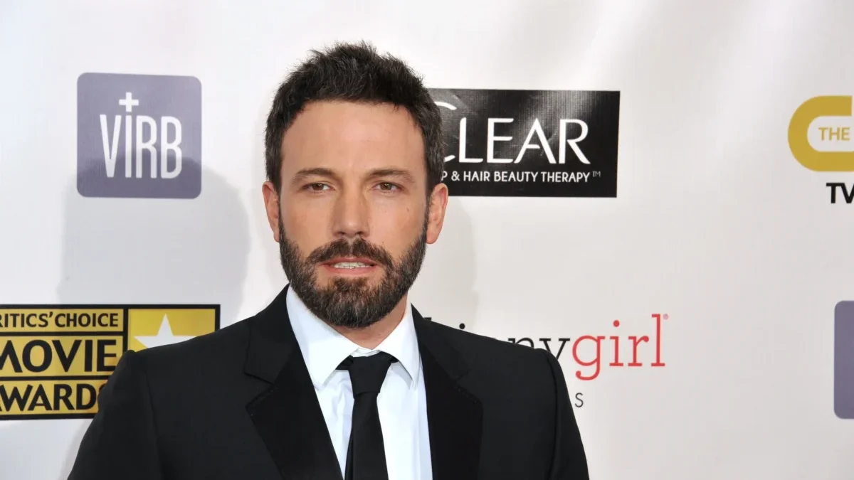 Ben Affleck